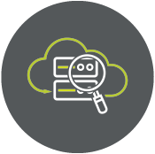 Efficient equipment icon