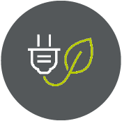 Environmental standards icon