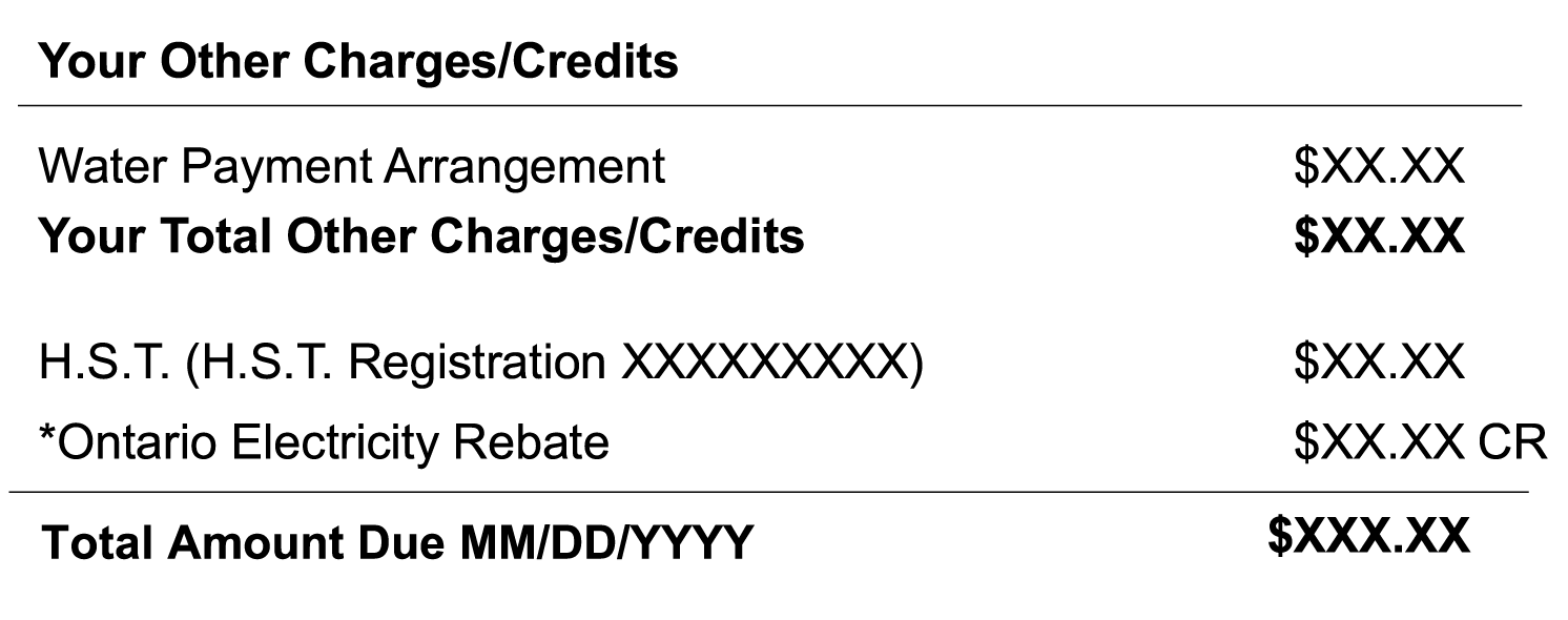 Payment Arrangement