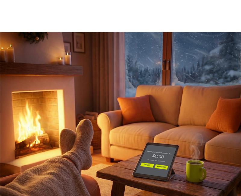 winter-friendly paperless billing