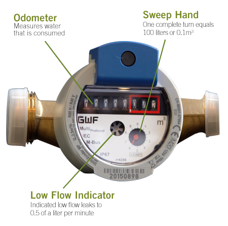 Water Meter Read