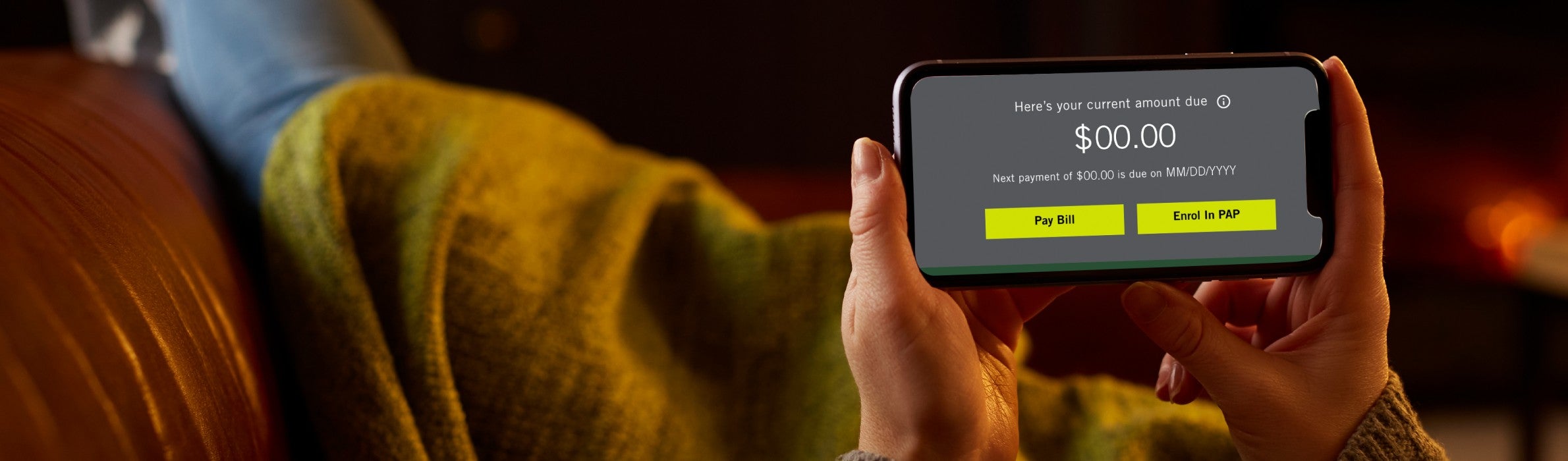 Alectra Improving Reliability Banner