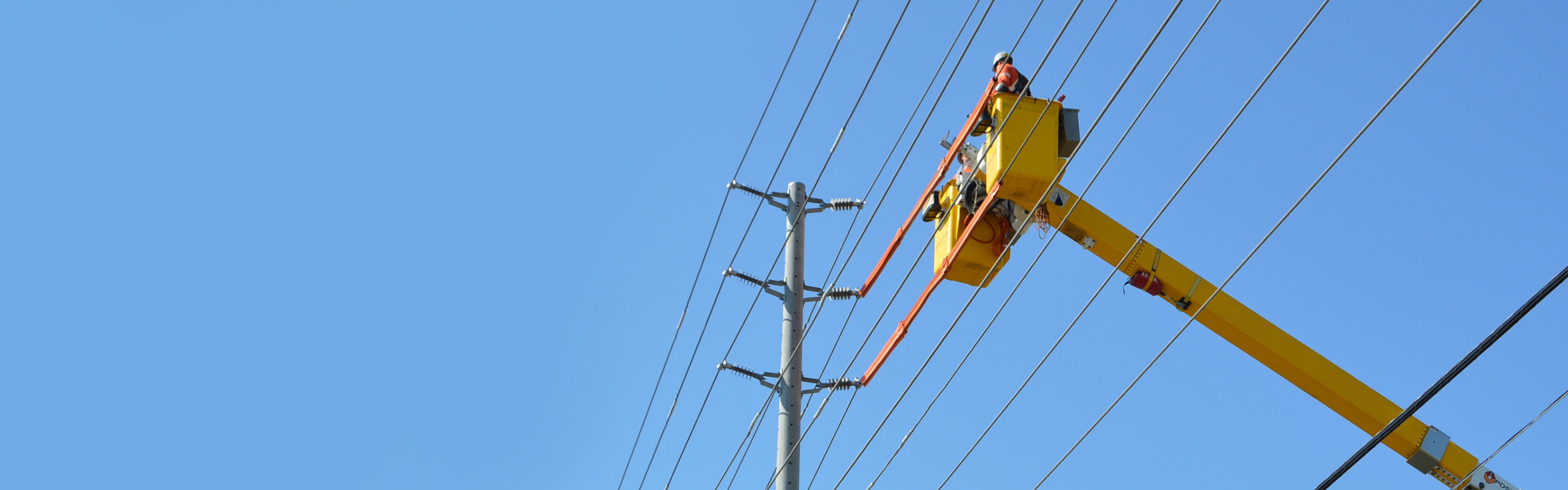 power line worker