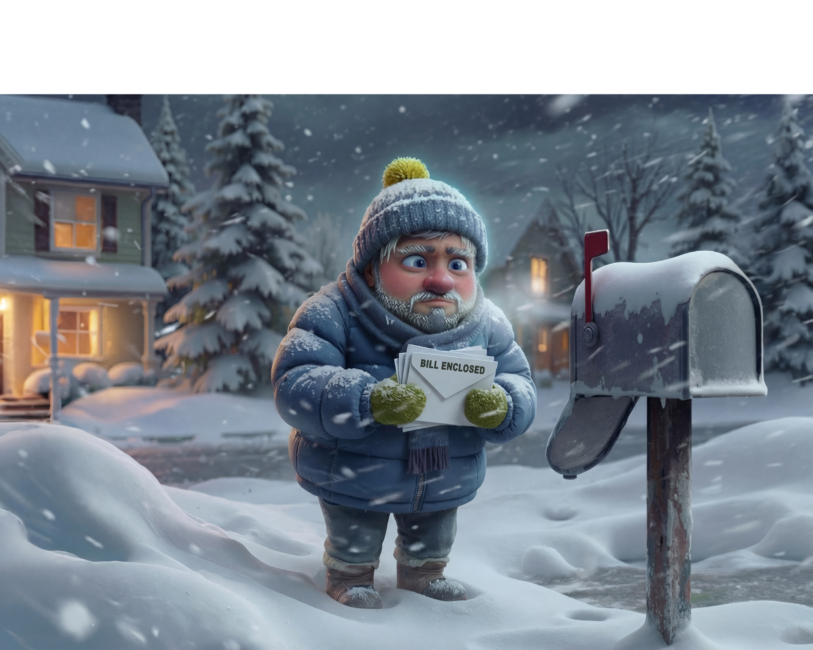 winter-friendly paperless billing