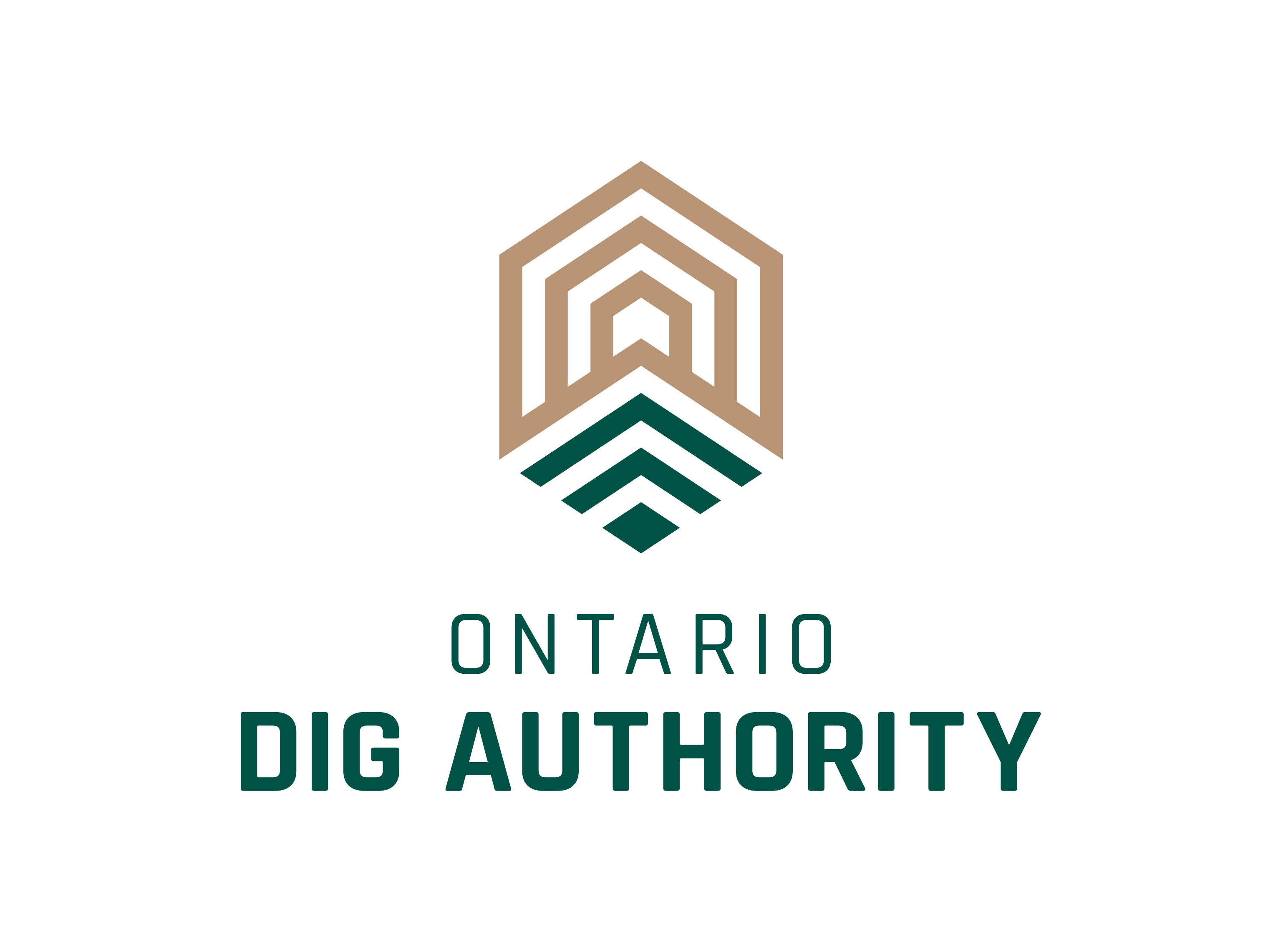 Ontario One Call Logo