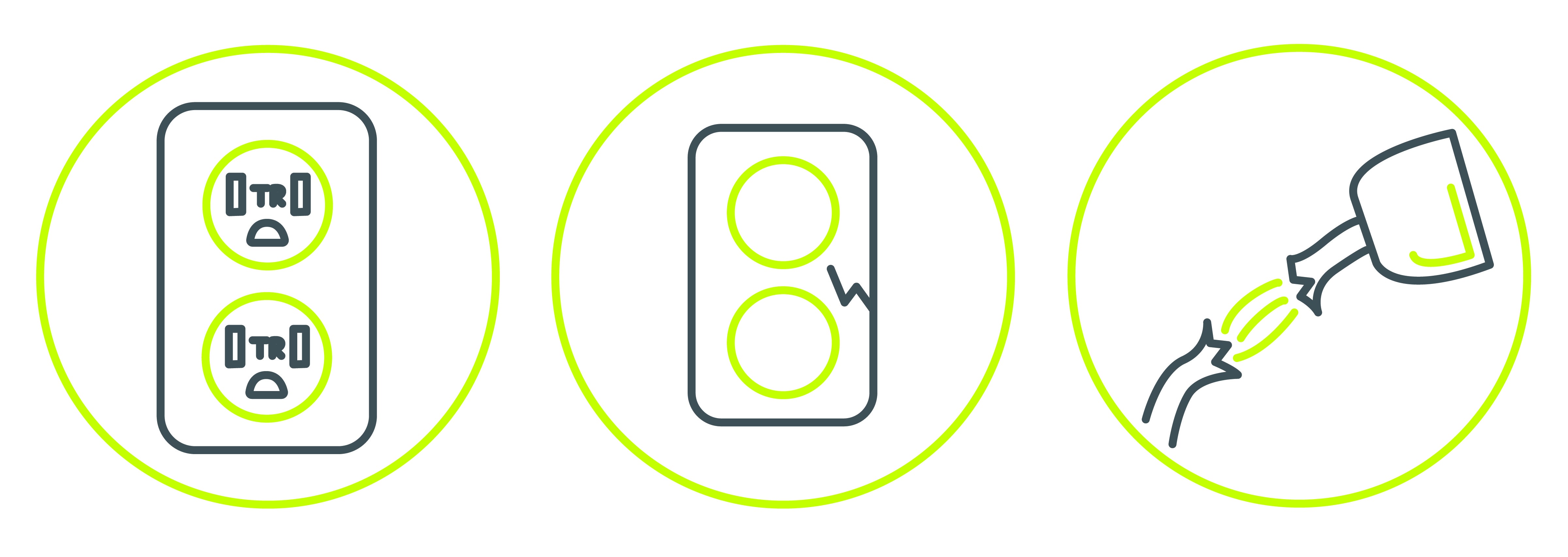 3 Simple tips to help prevent shock icon