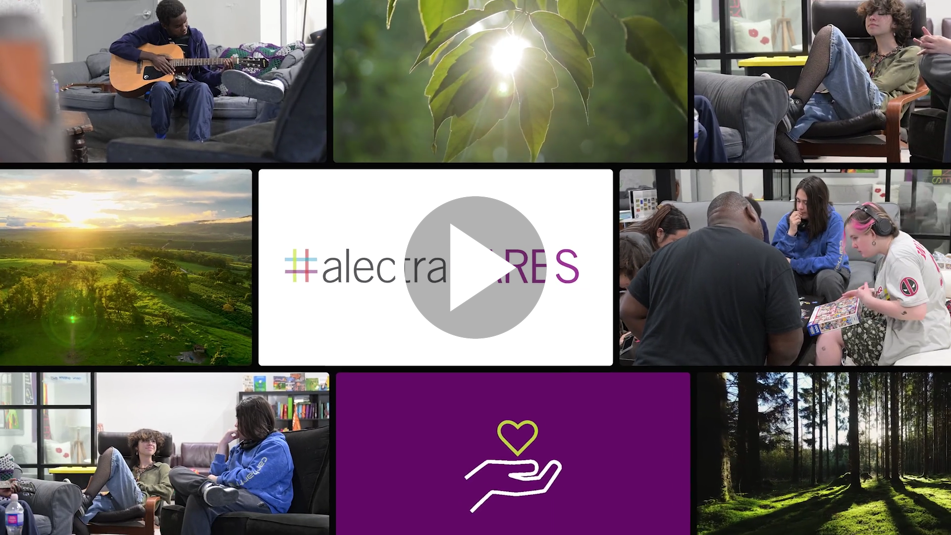 alectraCARES video thumbnail