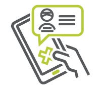 phone scam icon
