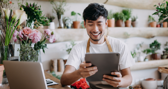 Small Business Program image
