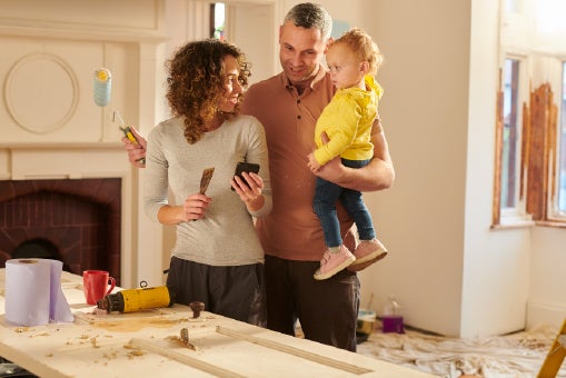 Home Renovation Savings Program image
