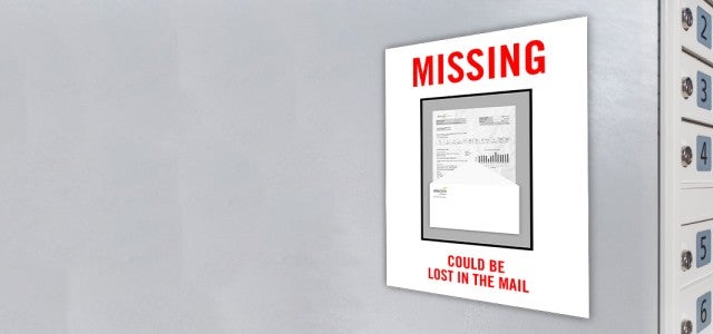 missing poster