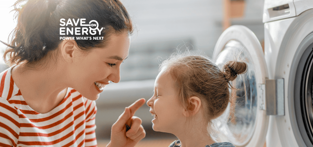 Mother with her child