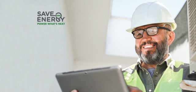 Save on Energy image