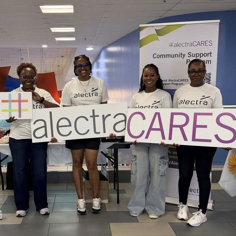 Alectra cares