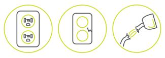 3 Simple tips to help prevent shock icon