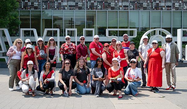 Alectra Cares Hamilton