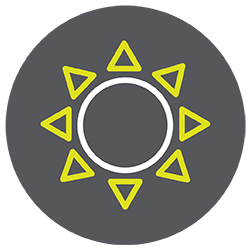 sun rev icon